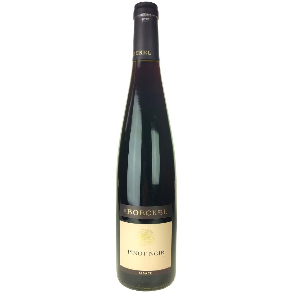 Alsace Pinot Noir 2022 Domaine Boeckel